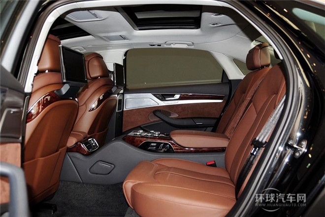 2013款 A8L 50 TFSI quattro尊貴型