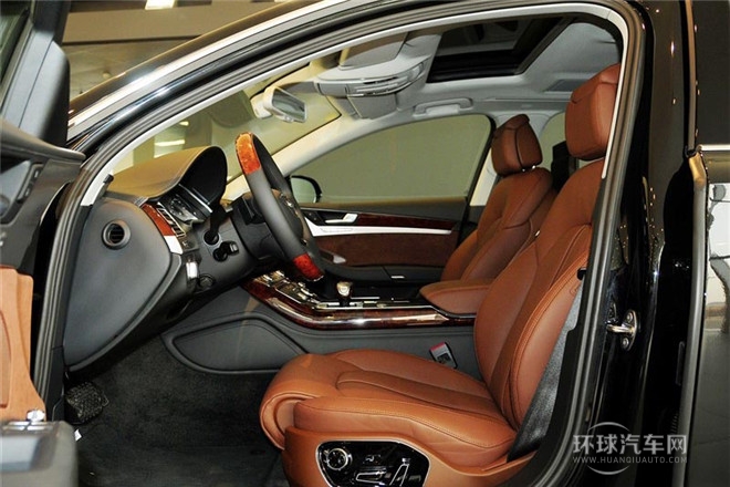 2013款 A8L 50 TFSI quattro尊貴型