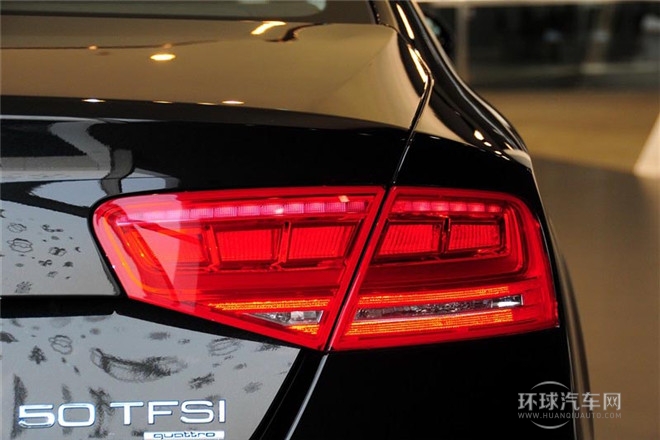 2013款 A8L 50 TFSI quattro尊貴型
