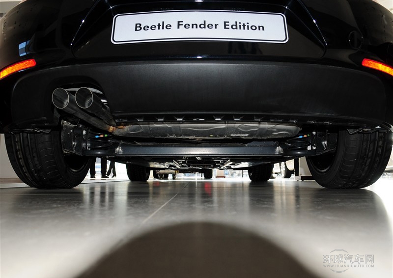 2013款 1.4TSI Fender搖滾版