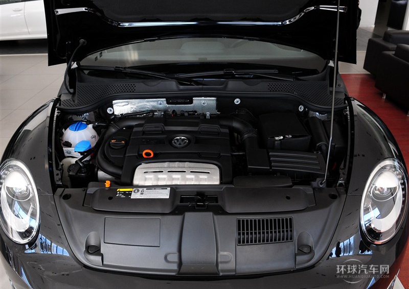 2013款 1.4TSI Fender搖滾版