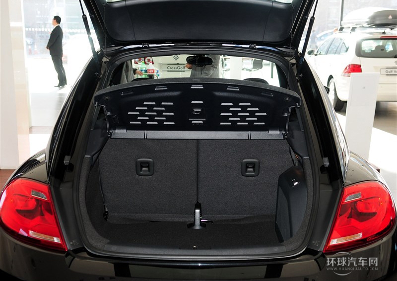 2013款 1.4TSI Fender搖滾版