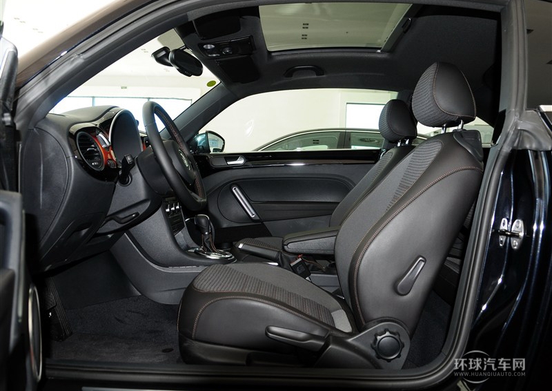 2013款 1.4TSI Fender搖滾版