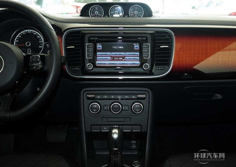 2013款 1.4TSI Fender搖滾版