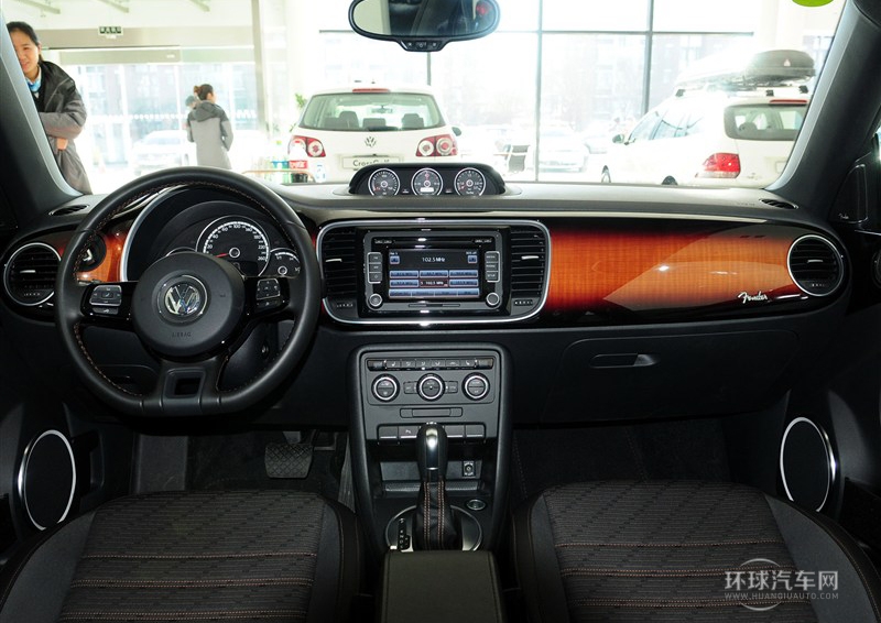 2013款 1.4TSI Fender搖滾版