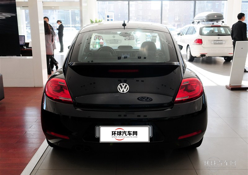 2013款 1.4TSI Fender搖滾版