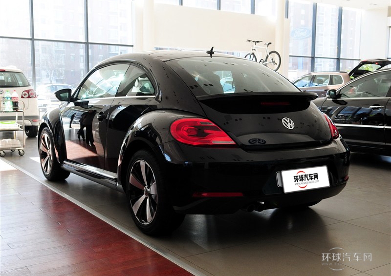 2013款 1.4TSI Fender搖滾版