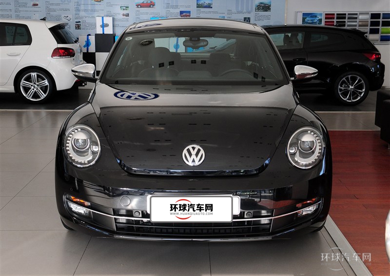 2013款 1.4TSI Fender搖滾版