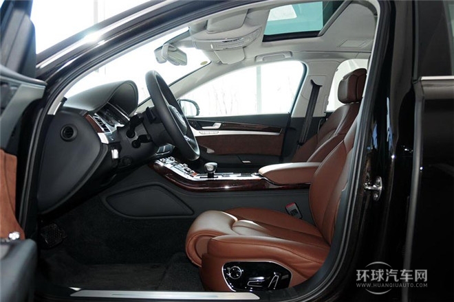 2013款 A8L 50 TFSI quattro豪華型