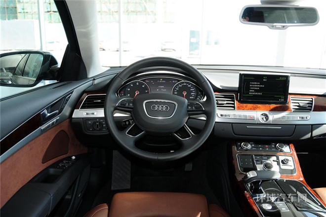 2013款 A8L 50 TFSI quattro豪華型