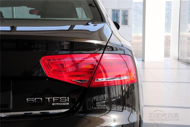 2013款 A8L 50 TFSI quattro豪華型