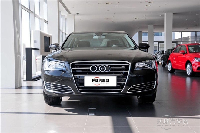 2013款 A8L 50 TFSI quattro豪華型