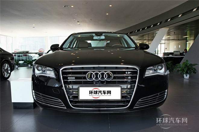 2013款 A8L 50 TFSI quattro豪華型