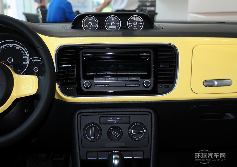 2014款 1.2TSI 時(shí)尚型