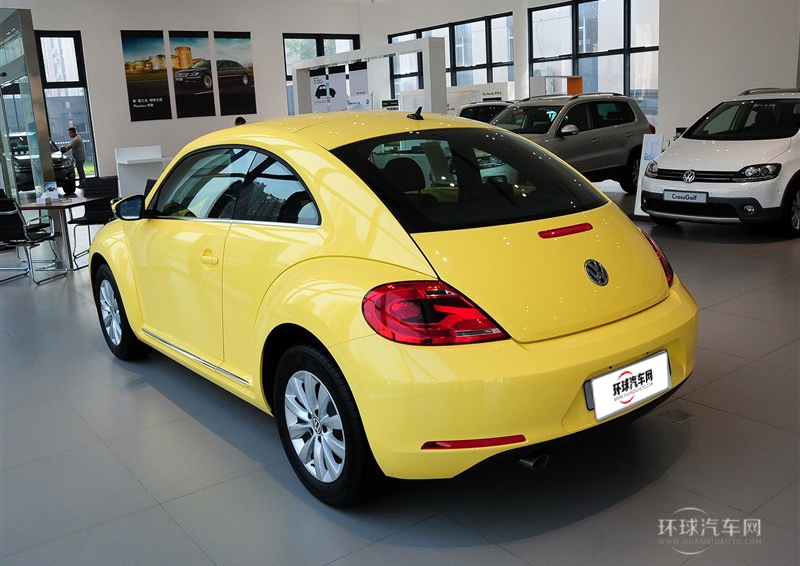 2014款 1.2TSI 時尚型