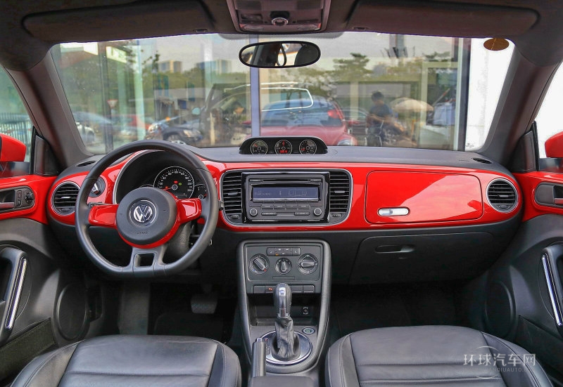 2014款 1.2TSI 舒適型