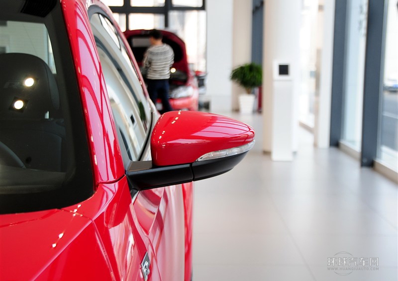 2014款 1.4TSI R-Line