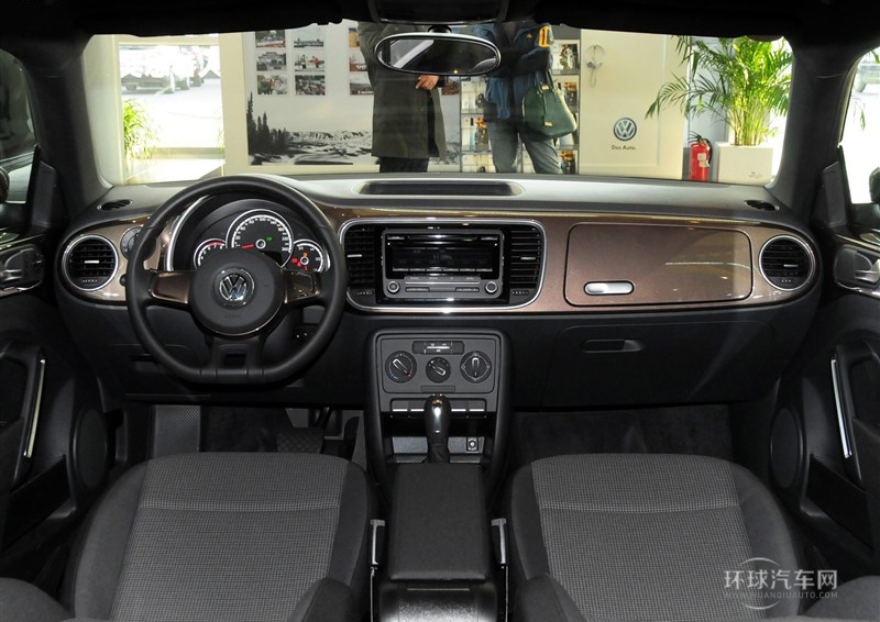 2014款 1.4TSI 時(shí)尚型