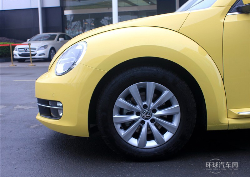 2014款 1.4TSI 舒適型