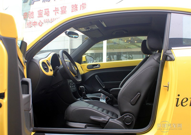 2014款 1.4TSI 舒適型