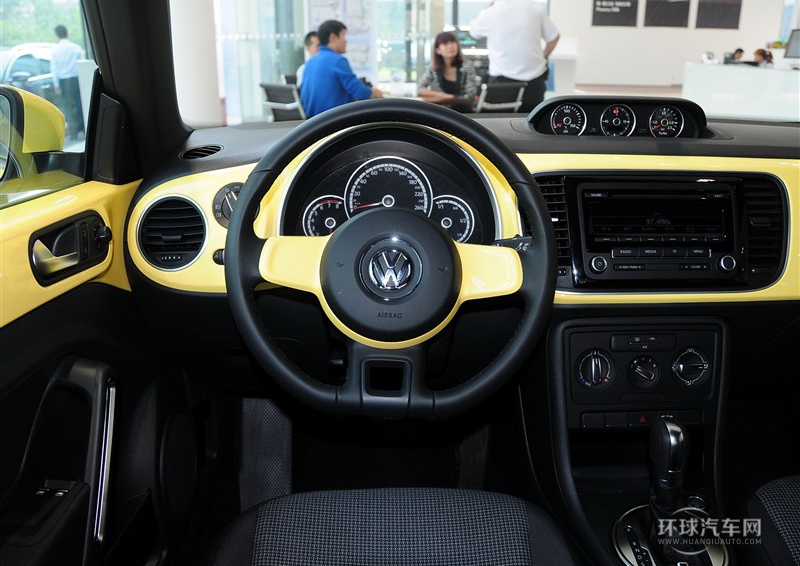 2014款 1.4TSI 舒適型