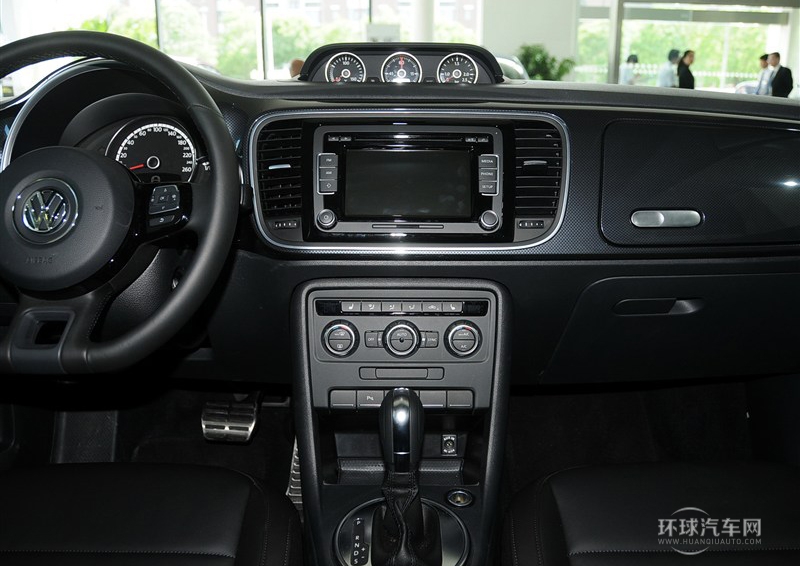 2014款 2.0TSI 頂配型