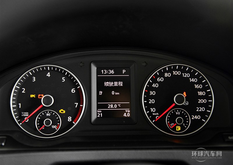 2014款 2.0TSI 兩驅舒適版