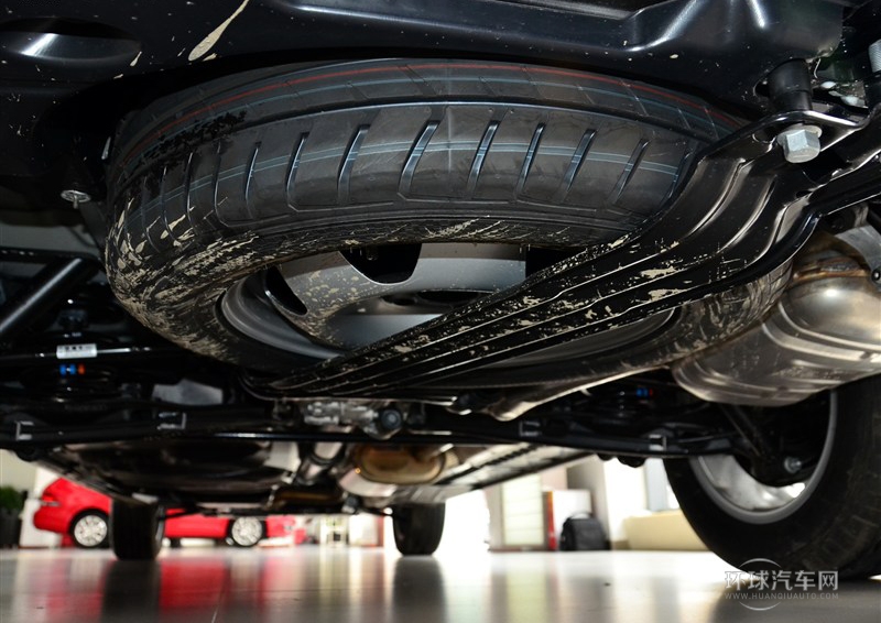 2014款 2.0TSI 四驅舒適版