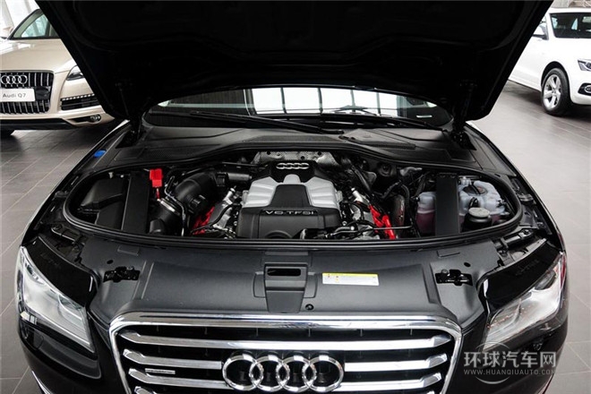 2013款 A8L 50 TFSI quattro舒適型