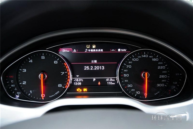 2013款 A8L 50 TFSI quattro舒適型