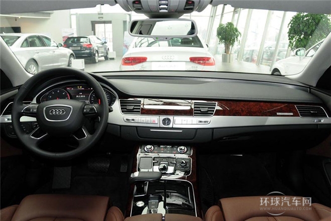 2013款 A8L 50 TFSI quattro舒適型