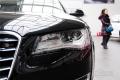 2013款 A8L 50 TFSI quattro舒適型