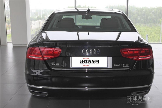 2013款 A8L 50 TFSI quattro舒適型