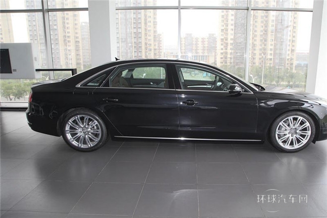 2013款 A8L 50 TFSI quattro舒適型