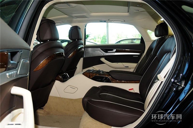 2013款 A8L 45 TFSI quattro專享型