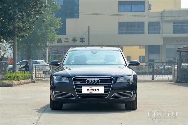 2013款 A8L 45 TFSI quattro專享型