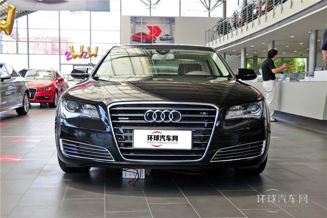 2013款 A8L 45 TFSI quattro專享型