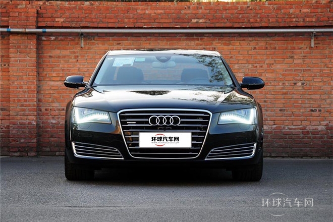 2013款 A8L 45 TFSI quattro豪華型