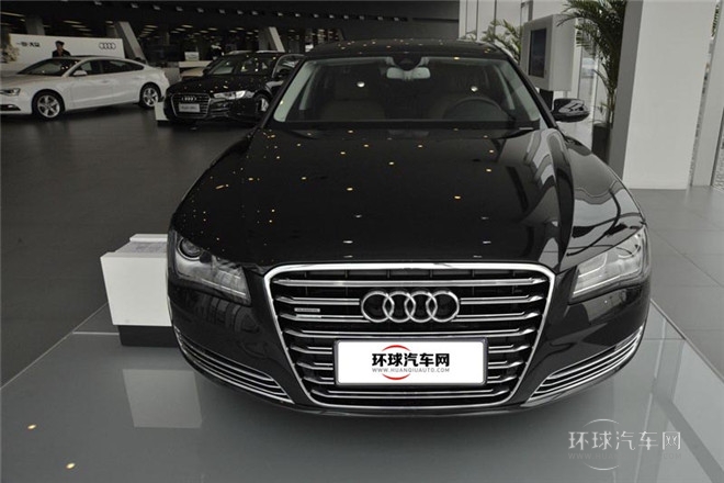 2013款 A8L 45 TFSI quattro豪華型