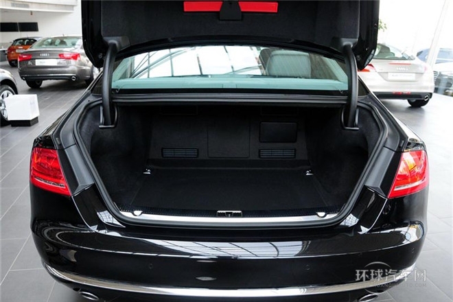 2013款 A8L 45 TFSI quattro舒適型