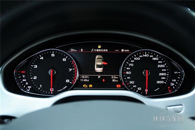 2013款 A8L 45 TFSI quattro舒適型