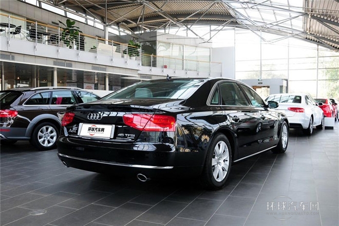 2013款 A8L 45 TFSI quattro舒適型