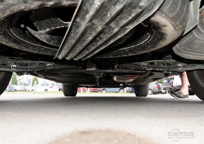 2012款 2.0T 豪華版