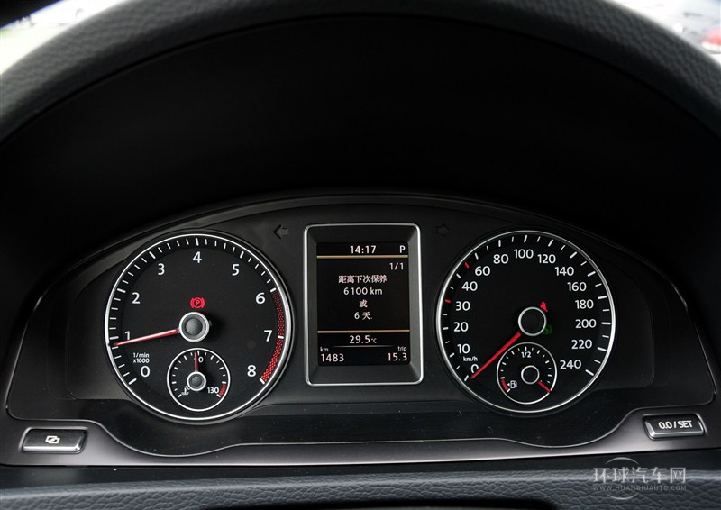 2012款 2.0T 豪華版