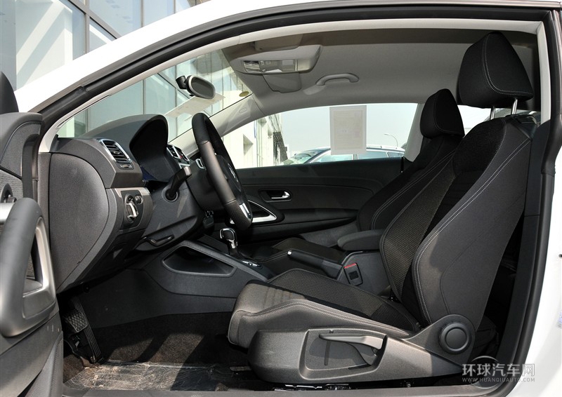 2011款 1.4TSI 單增壓風尚版