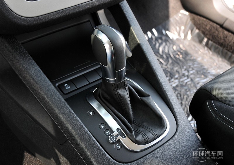 2011款 1.4TSI 單增壓風尚版