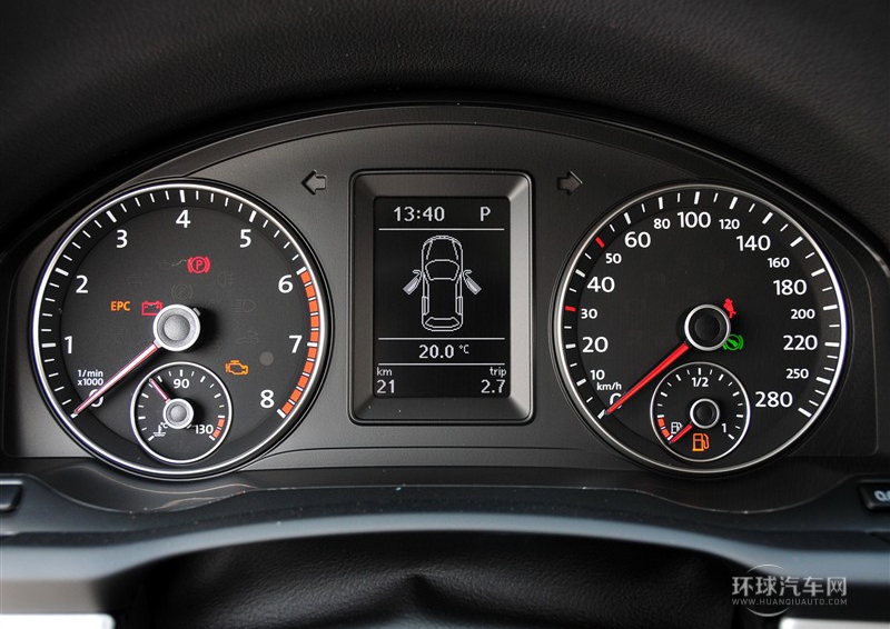 2011款 1.4TSI 單增壓風(fēng)尚版