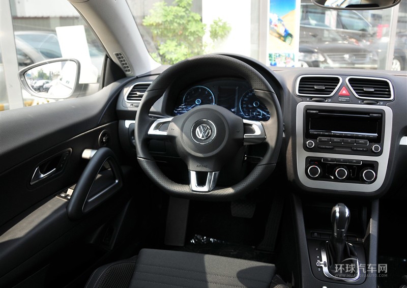 2011款 1.4TSI 單增壓風尚版