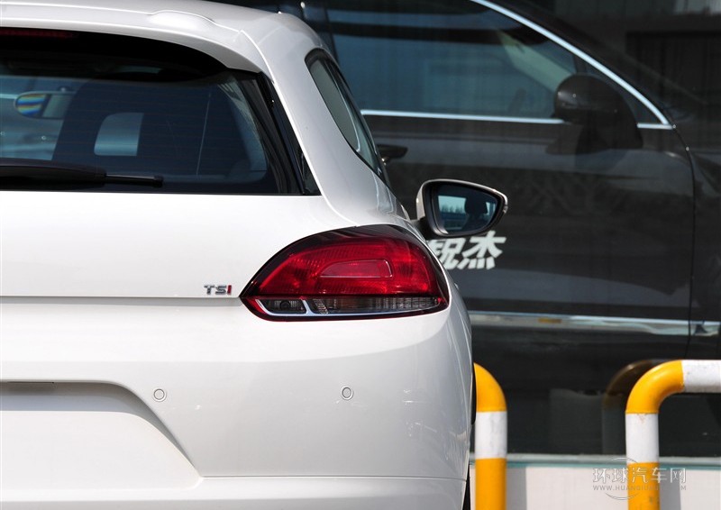 2011款 1.4TSI 單增壓風尚版