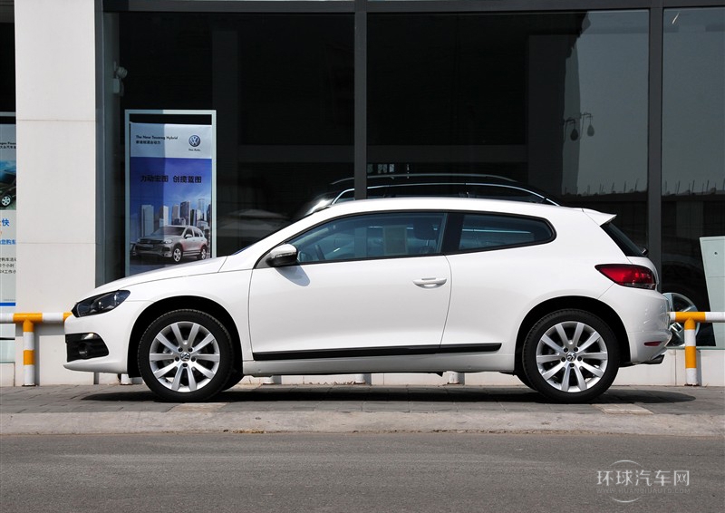 2011款 1.4TSI 單增壓風尚版